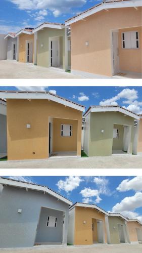 Piranhas Apartment | Aquarela Flats