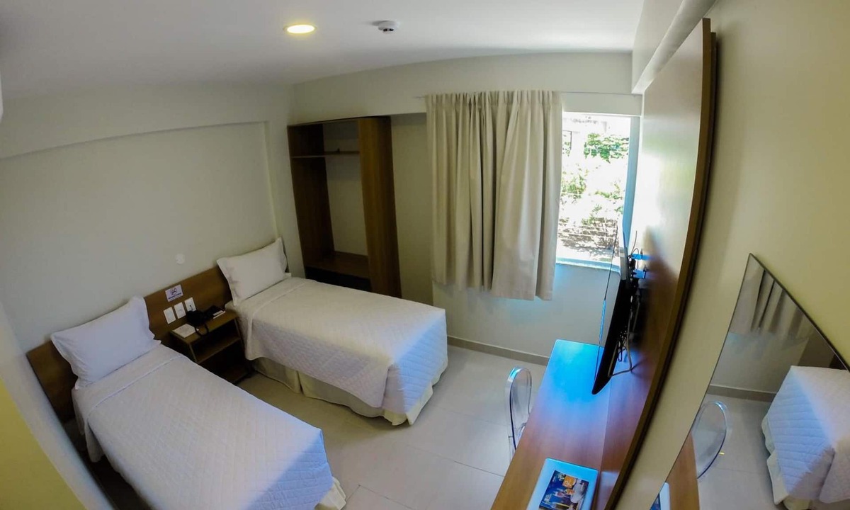 Brotas Hotel | Aquarena Hotel