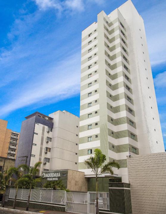 Fortaleza Hotel | Aquidabã Praia Hotel