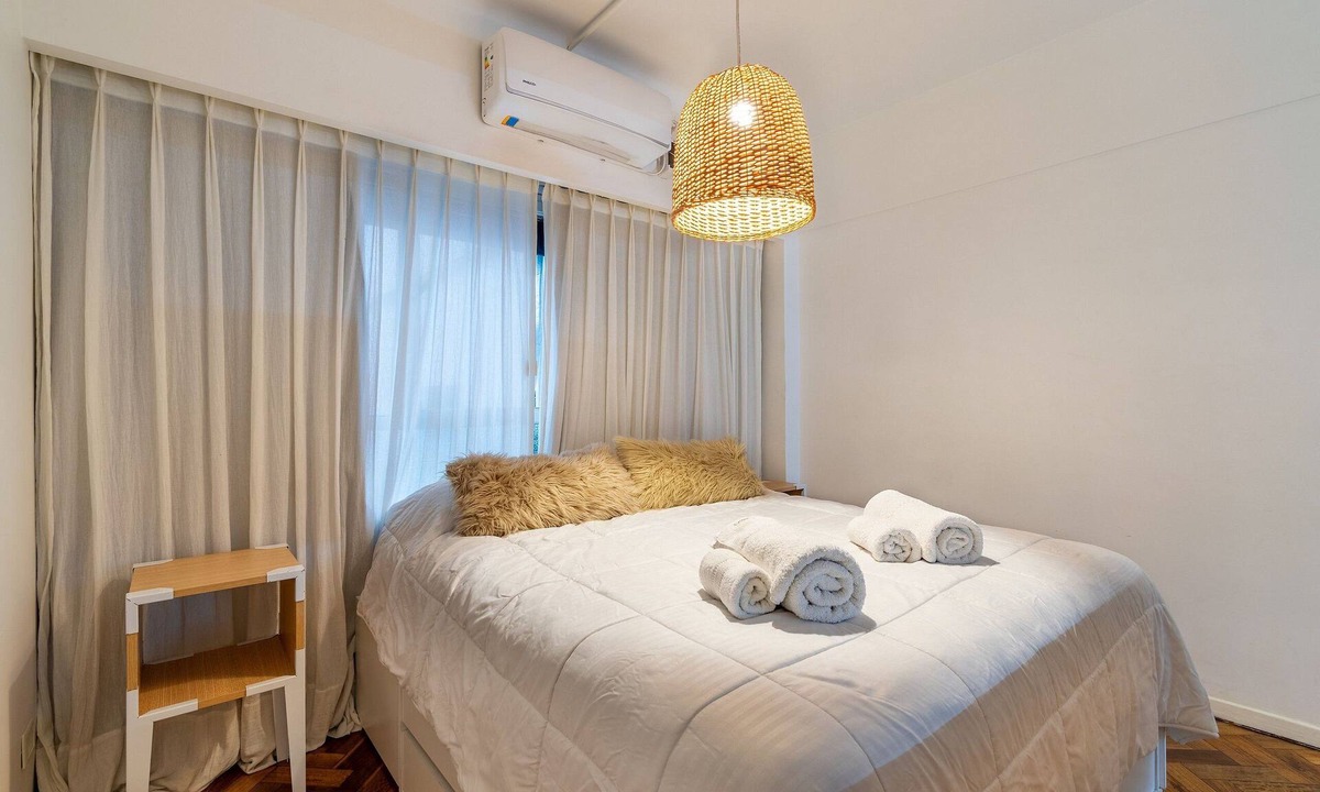 Recoleta House | Peaceful Renovated Studio in Recoleta