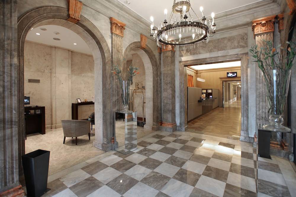 Microcentro Hotel | NH Collection Buenos Aires Lancaster