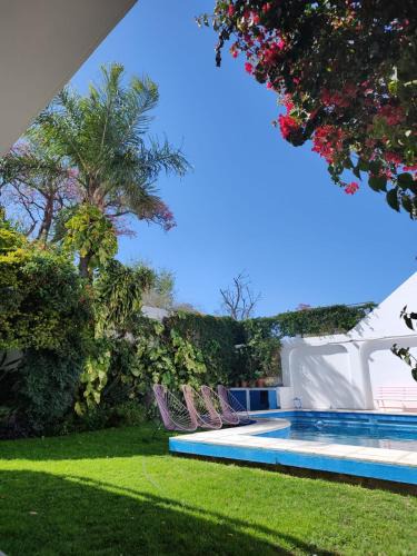 Catamarca House | "La Almagro"