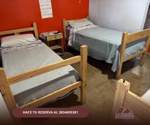 Catamarca House | hospedaje san fernando