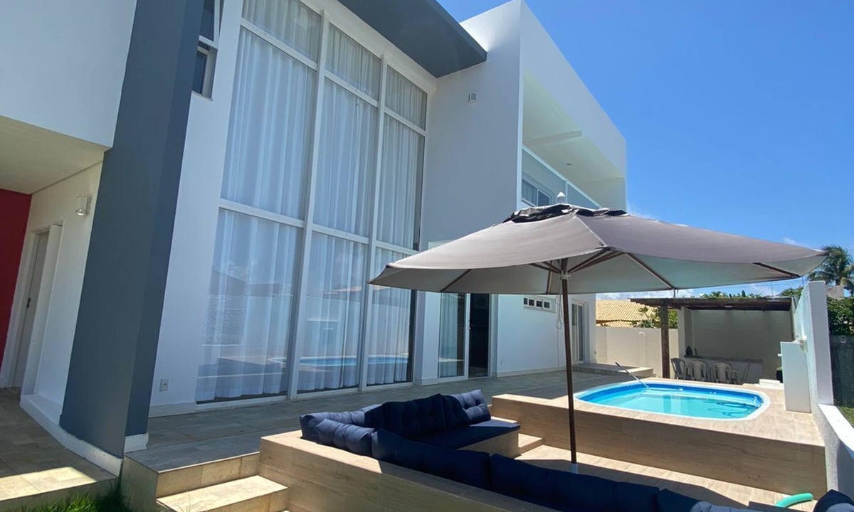 Aruanda House | Aracaju Beach Refuge