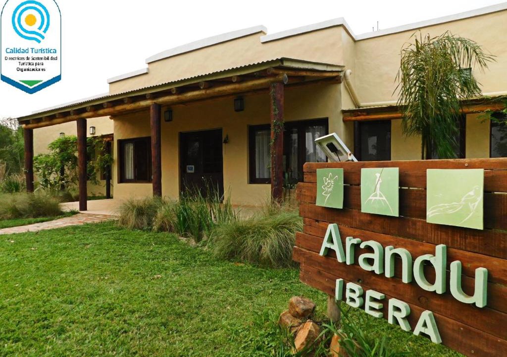 Colonia Carlos Pellegrini Hotel | Arandu ecolodge