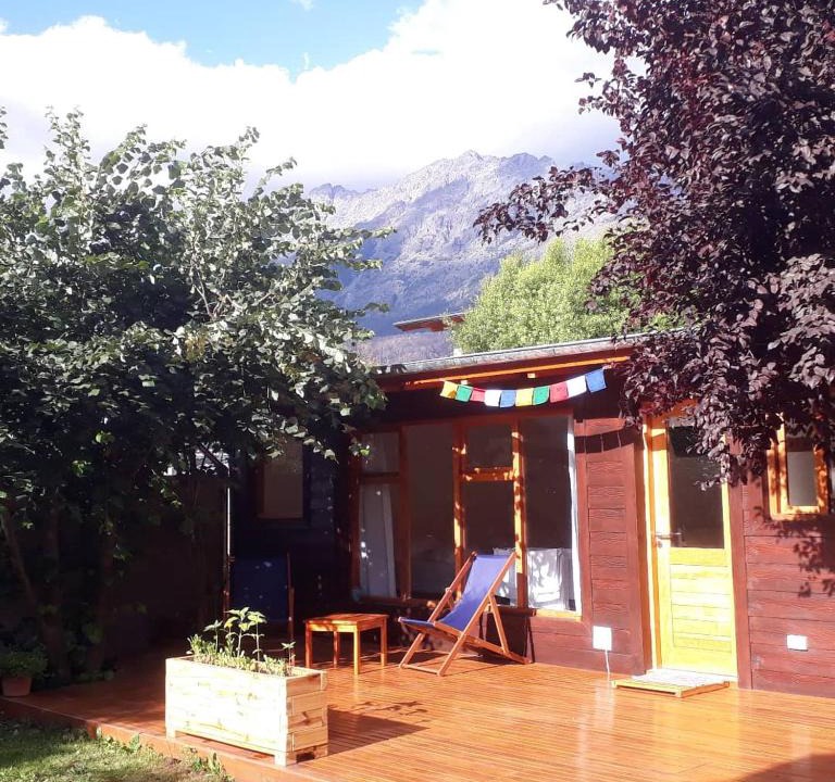 El Hoyo Apartment | Arboleda Monoambiente