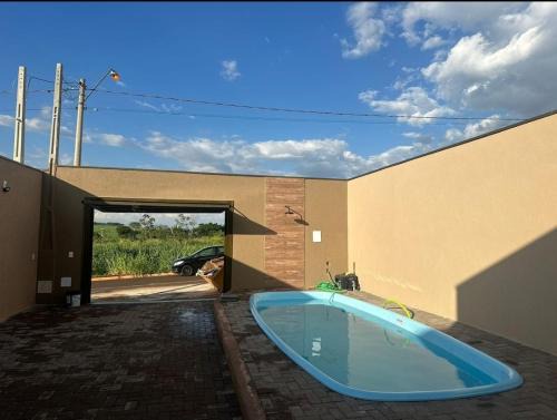 Ribeirao Preto House | Area Lazer Agrishow 2025