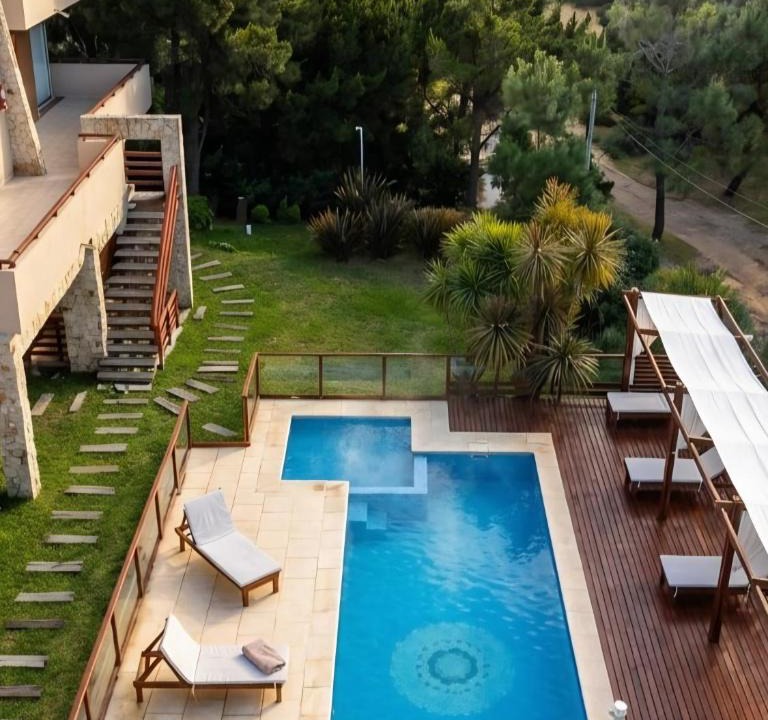 Las Gaviotas Apartment | Arena de Mar - Departamento I- Spa, pool, pileta y gym