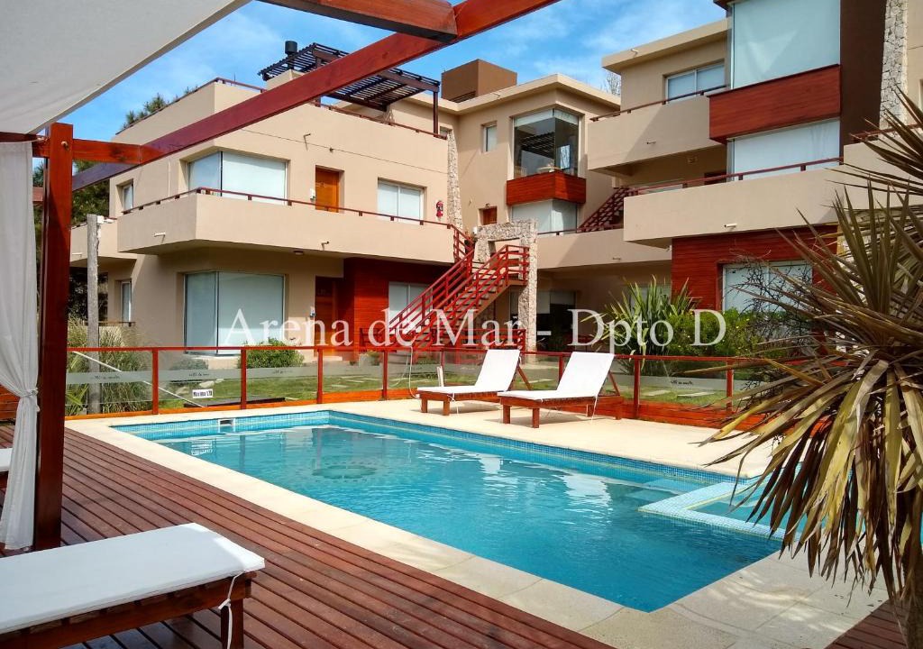 Las Gaviotas Apartment | Arena de Mar - Dpto D