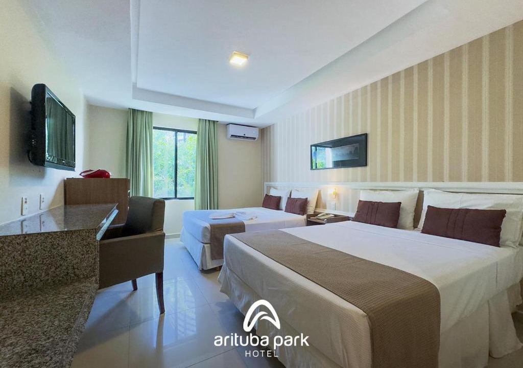 Tirol Hotel | Arituba Park Hotel