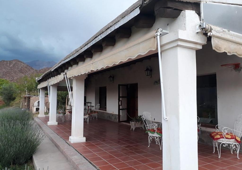 Cachi House | ARK - Una casa con sabor a hogar