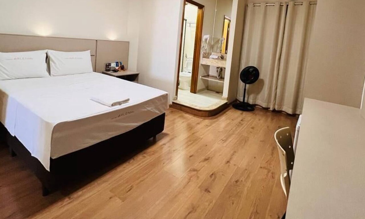 Pouso Alegre Hotel | Arlen Hotel