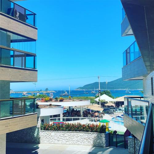 Centro Apartment | Arraial Praia dos Anjos Residence Club