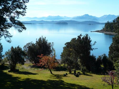 Nahuel Huapi House | Arrayanes