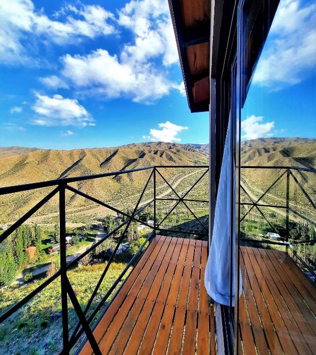 Potrerillos House | ArribadelValle - Casas de Altura