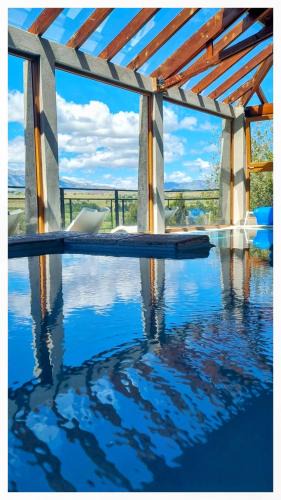 Trevelin Cabin | Arroyo Escondido