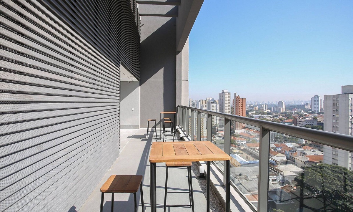 Vila Clementino Apartment | Arte Arquitetura Vila Mariana
