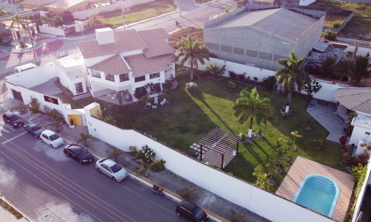 Aruana House | Aruana Mansion Events