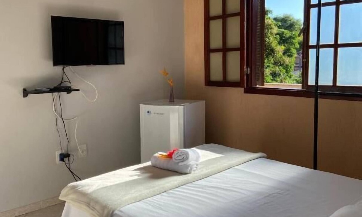 Albatroz Hotel | Aruna Eco Pousada