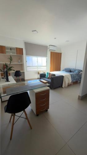 Plano Piloto Apartment | Asa Norte estúdio moderno próximo a UnB