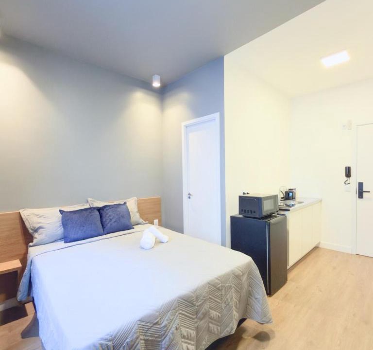Asa Sul Apartment | Asa Sul próx Aeroporto e comércio ENAP, PF, ABIN, Setor hospitalar - Sua Melhor Opção