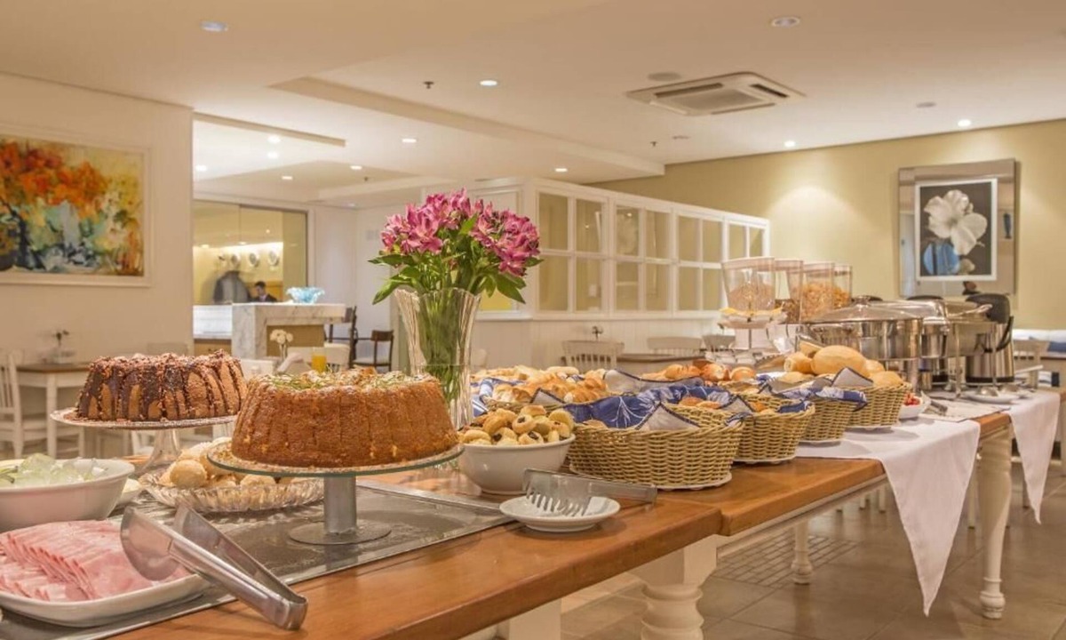 Bauru Hotel | Astron Hotel Bauru by Nobile