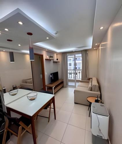 Taguatinga Apartment | Até 4 Hóspedes, Elevador, Varanda C/Frente Piscina Jr Catito