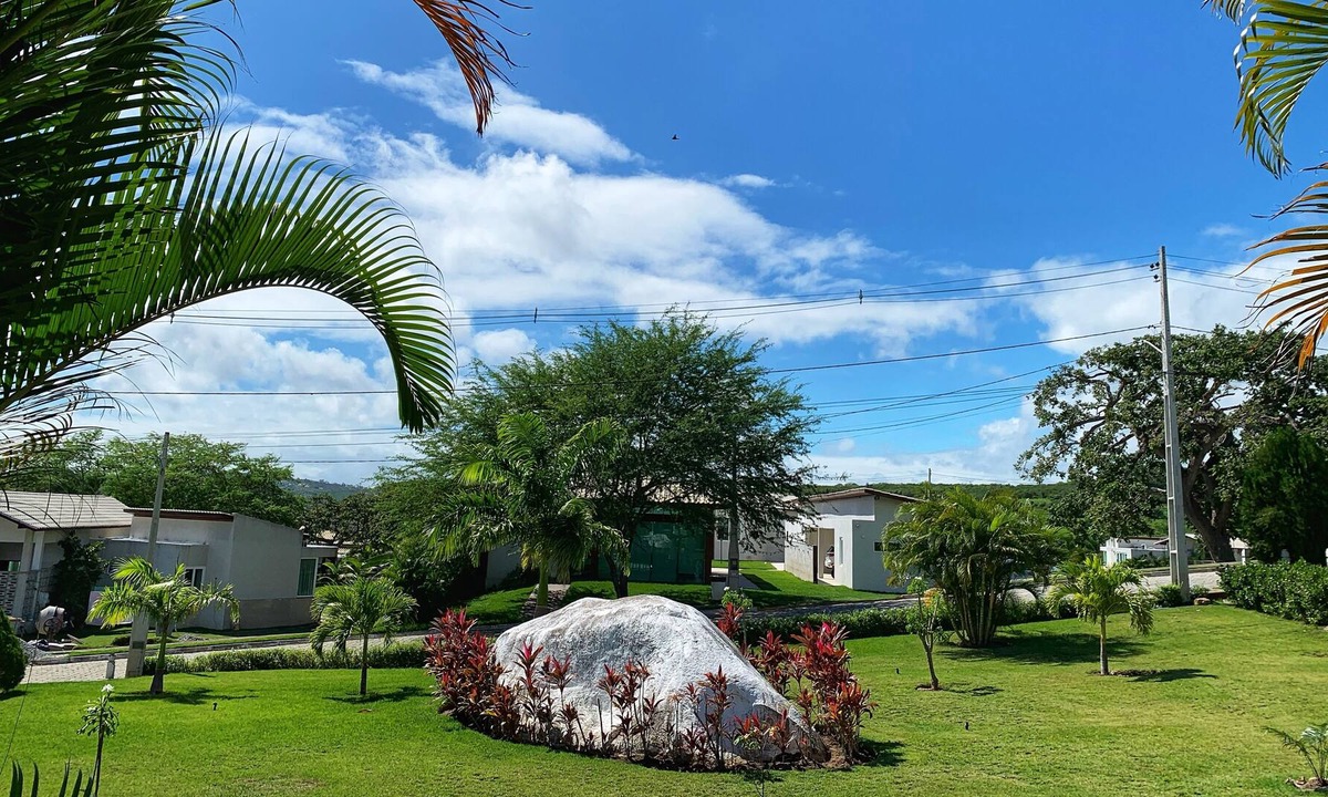 Gravata Cottage | At 5 min. from downtown! House in a gated community in Gravatá.
