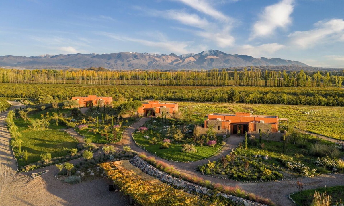 Tupungato Hotel | Atamisque Wine Lodge