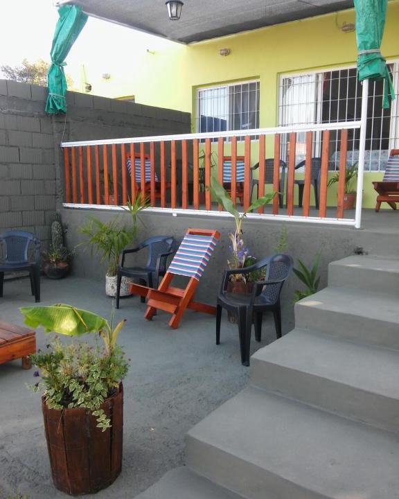 Huerta Grande House | Atardecer Serrano