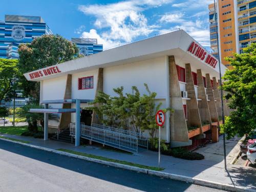 Setor Hoteleiro Norte Hotel | Athus Brasilia Hotel by Bsb Inn