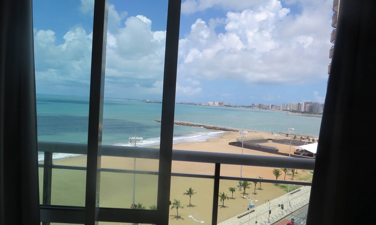Praia de Iracema Apartment | Atlantic Terraces- The Best, Seaside, Spring, High floor