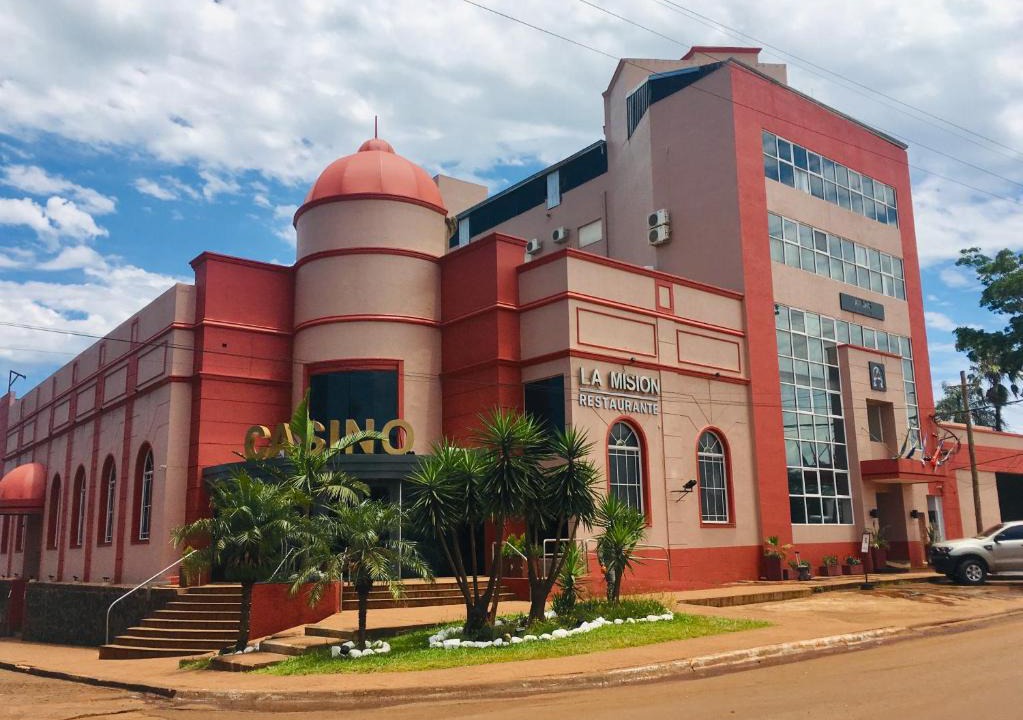 Gobernador Virasoro Hotel | Atlas Grand Hotel Virasoro