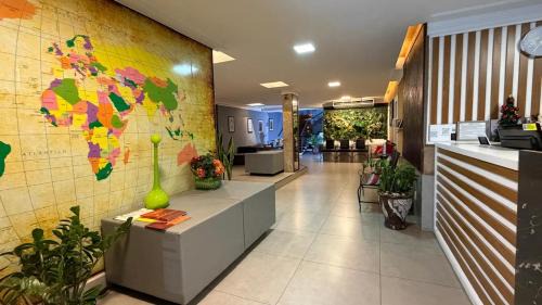 Central Sector Hotel | Aton Plaza Hotel