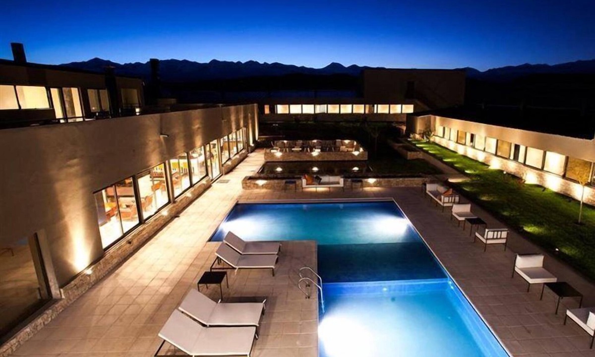 Tupungato Hotel | Auberge Du Vin, Tupungato, Mendoza