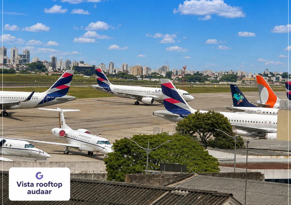 Vila Congonhas Apartment | Audaar Tech Suítes - Aeroporto de Congonhas