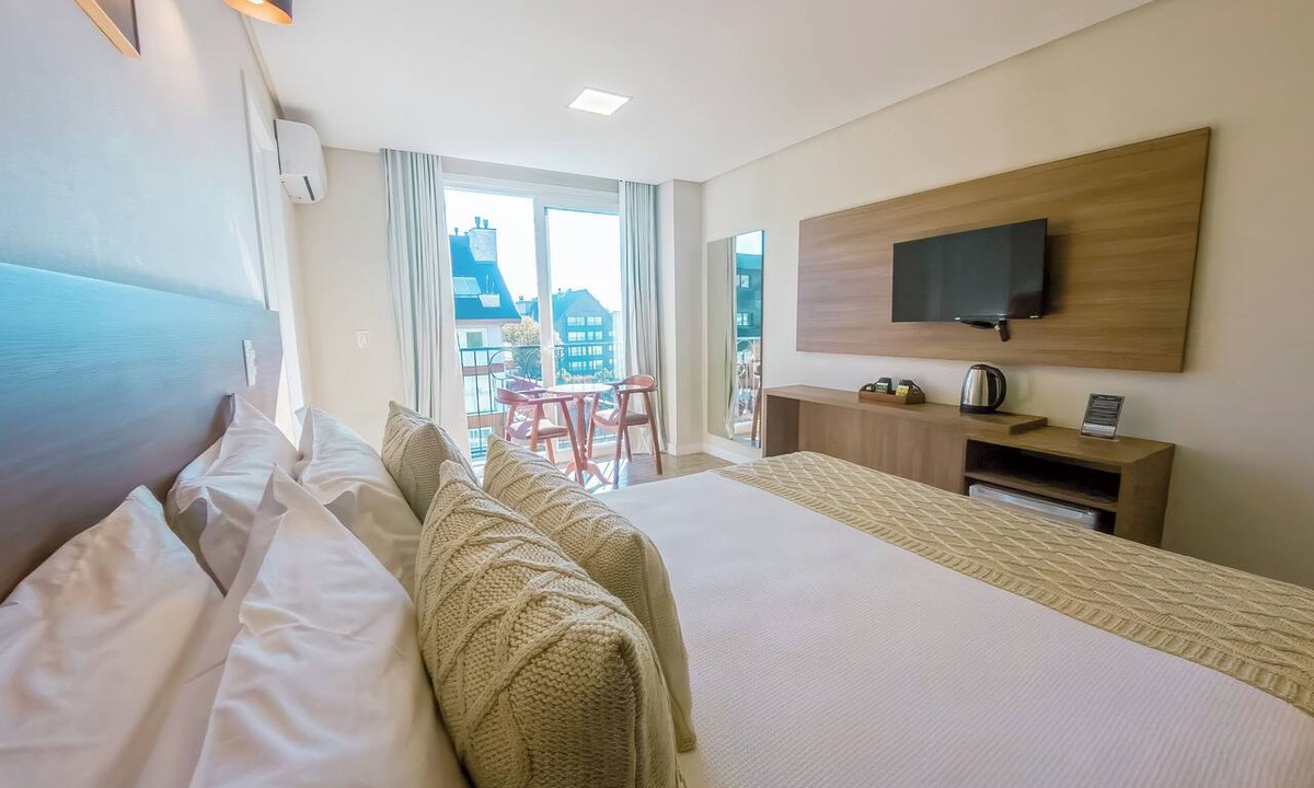 Quinta da Serra Hotel | Augusta Centro Hotel