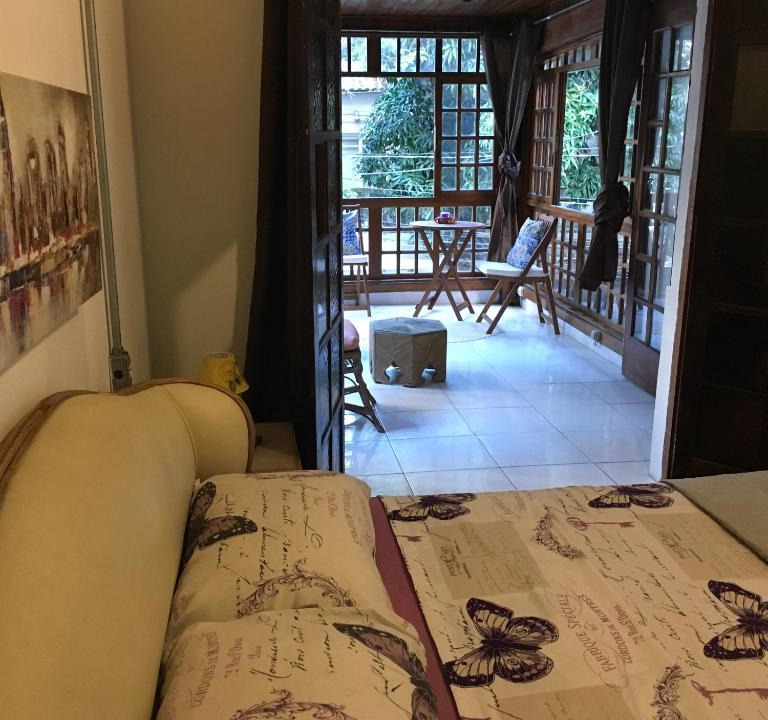 Cerqueira Cesar House | Augusta Jardins Home