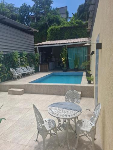 Tanque House | Augusto lazer
