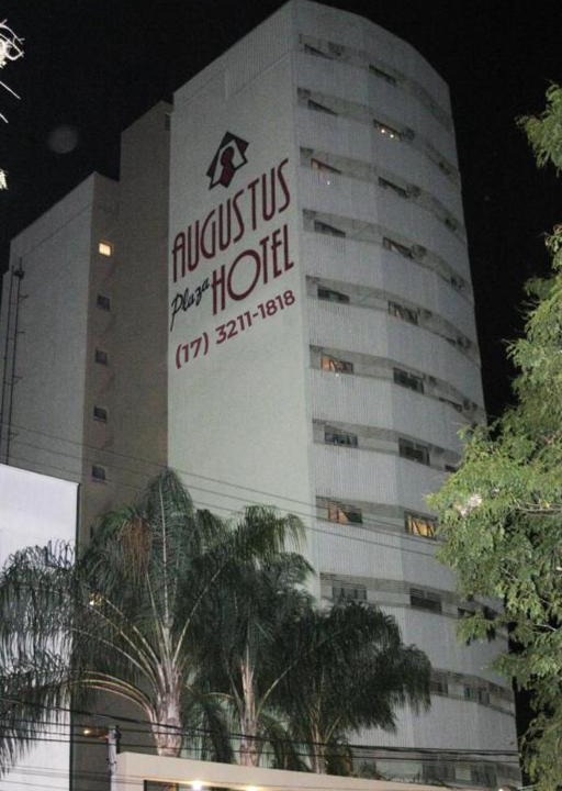 Sao Jose do Rio Preto Hotel | Augustus Plaza Hotel