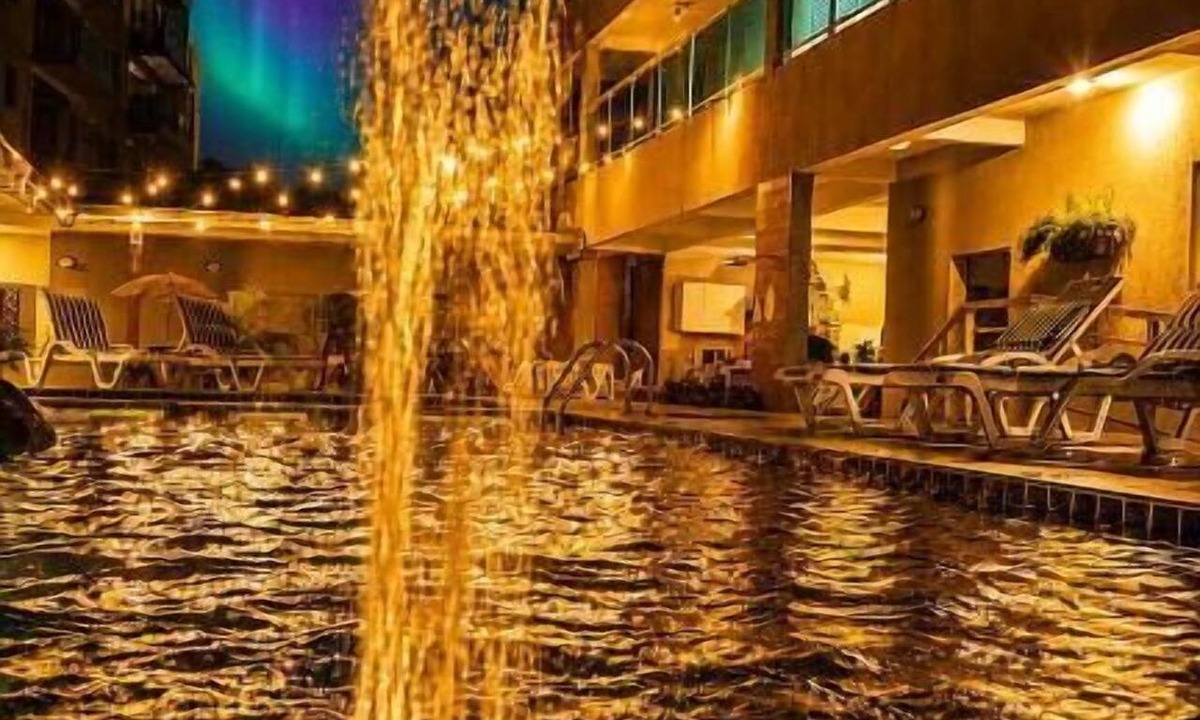 Cidade Nova Peruibe Hotel | Aurora Family Hotel