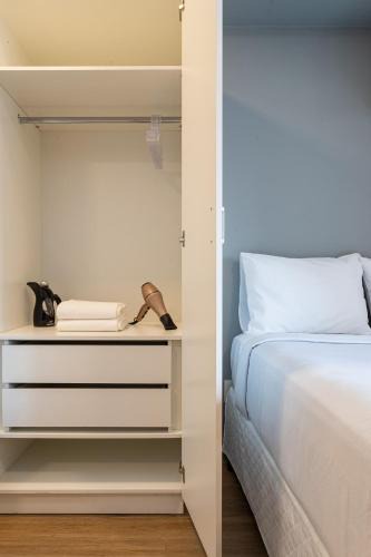 Republica Apartment | Aurora Paulistana by Viva - Prédio completo a passos do Metrô República