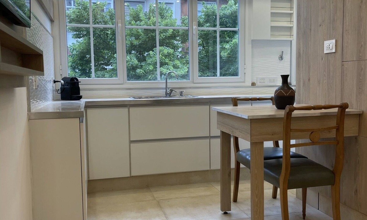 Mar del Plata Apartment | AV COLON COMFORTABLE APARTMENT FOR TWO PEOPLE