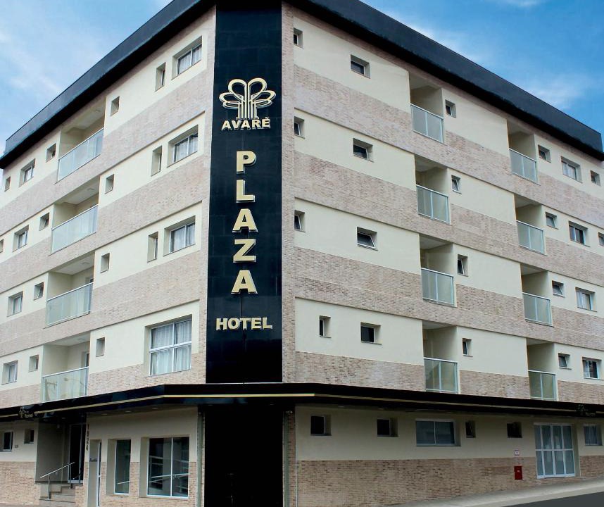 Centro Hotel | Avare Plaza Hotel Plus
