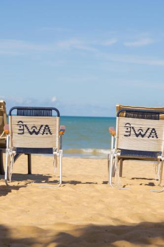 Trancoso Hotel | AWÊ Villa Boutique & Beach Club