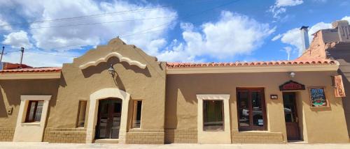 Tilcara Hotel | Awana Musquy Hosteria