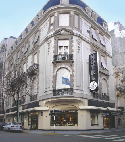 Recoleta Hotel | Ayacucho Palace Hotel