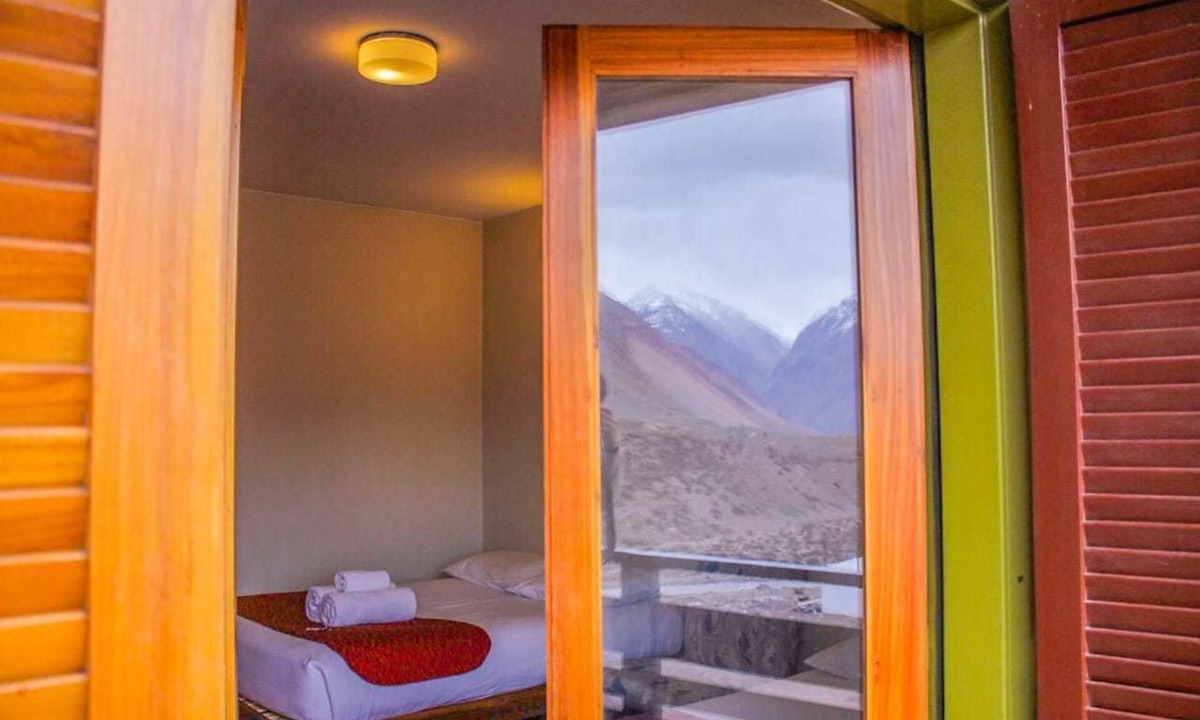 Penitentes Hotel | Ayelen - Hotel de Montaña