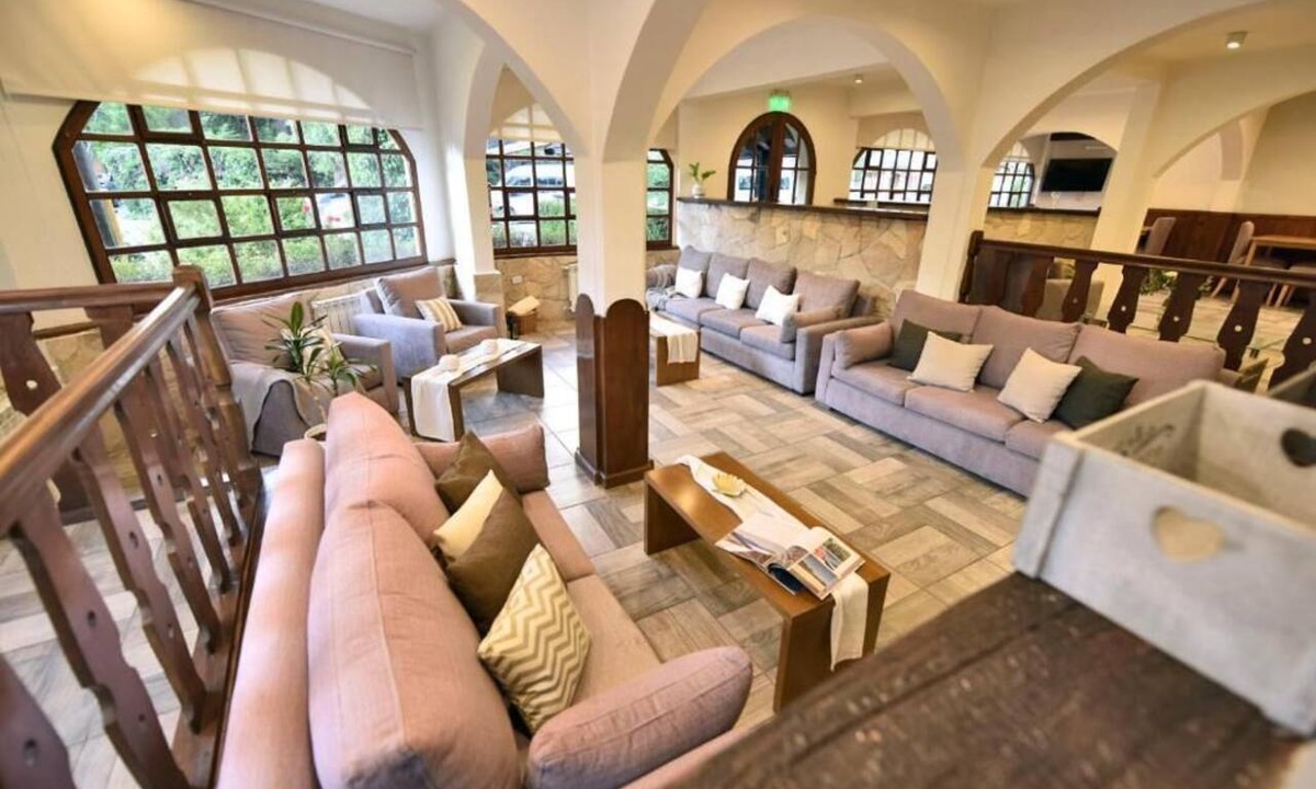 Lanin National Park Hotel | Ayres del Filo Suites