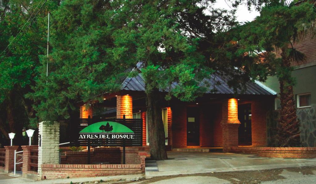 Merlo Hotel | Ayres del Bosque